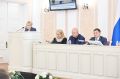 Спикер пензенского парламента Вадим Супиков проинформировал о законопроектах июньской сессии