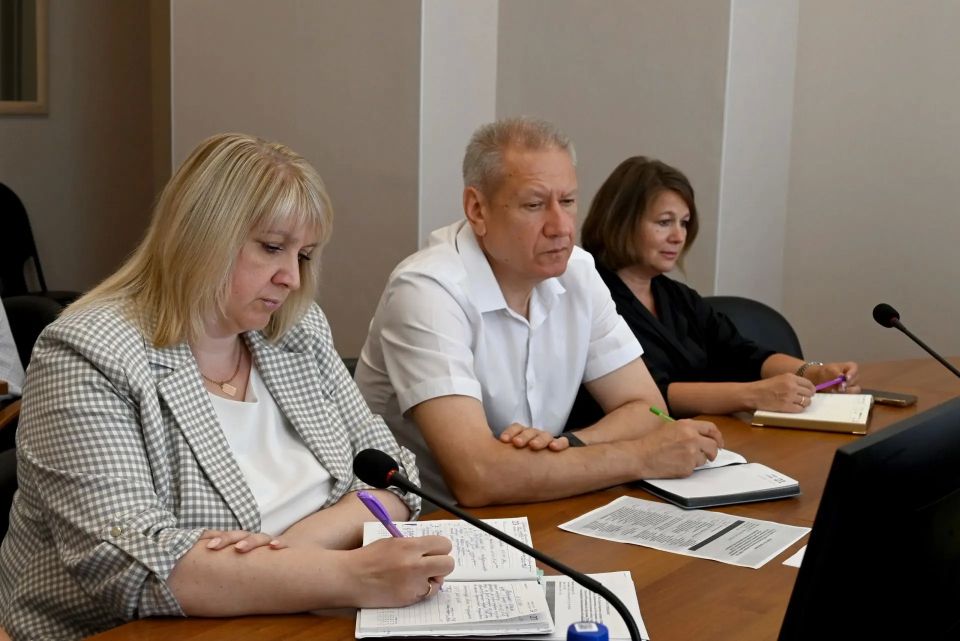 УФК по Пензенской области приняло участие в совещании Федерального казначейства по вопросам перевода работы в Единую бюджетную платформу казенных учреждений субъектов РФ (муниципальных образований, ТГВФ) на полном... УФК по Пензенской области приняло участие в совещании Федерального казначейства по вопросам перевода работы в Единую бюджетную платформу казенных учреждений субъектов РФ (муниципальных образований, ТГВФ) на полном...