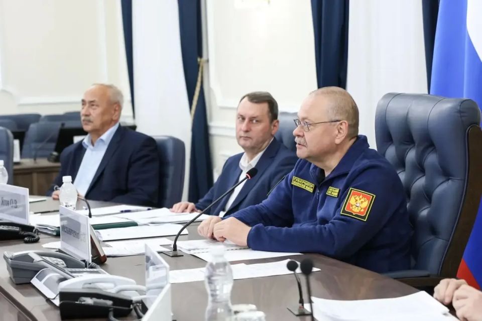Олег Мельниченко: Внес предложения по развитию территорий муниципальных образований на заседании Совета по местному самоуправлению при Совете Федерации Олег Мельниченко: Внес предложения по развитию территорий муниципальных образований на заседании Совета по местному самоуправлению при Совете Федерации