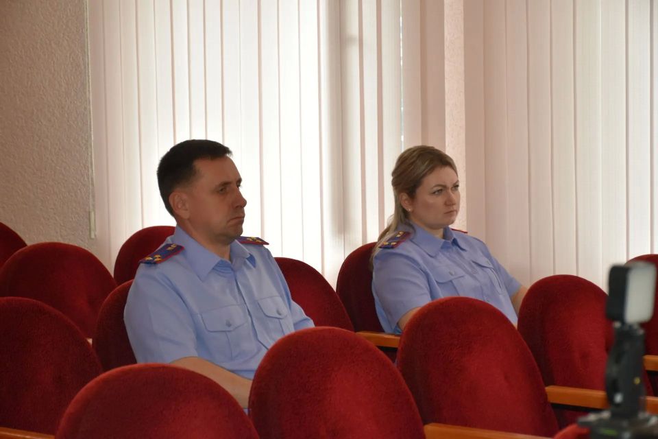 В следственном управлении состоялось заседание коллегии по вопросам эффективности раскрытия преступлений прошлых лет В следственном управлении состоялось заседание коллегии по вопросам эффективности раскрытия преступлений прошлых лет