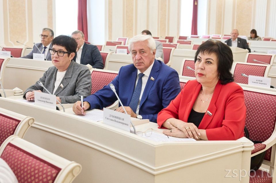 Депутаты поддерживают инициативы губернатора, направленные на комплексную реабилитацию ветеранов СВО, – Вадим Супиков Депутаты поддерживают инициативы губернатора, направленные на комплексную реабилитацию ветеранов СВО, – Вадим Супиков