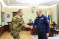 Олег Мельниченко: Пензенскую область посетил заместитель командующего Приволжским ордена Жукова округом Росгвардии