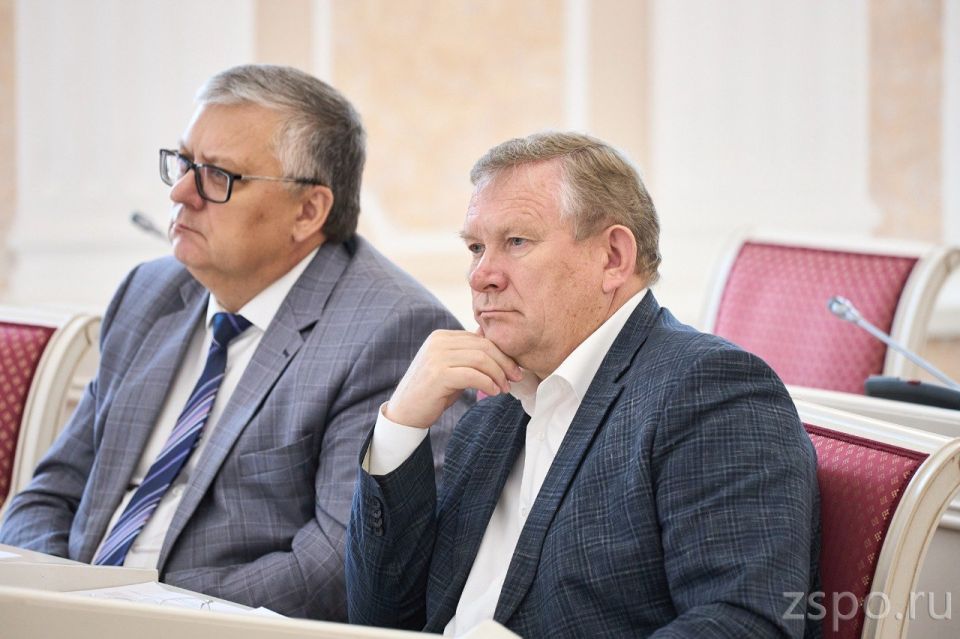 Депутаты поддерживают инициативы губернатора, направленные на комплексную реабилитацию ветеранов СВО, – Вадим Супиков Депутаты поддерживают инициативы губернатора, направленные на комплексную реабилитацию ветеранов СВО, – Вадим Супиков