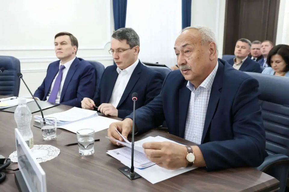 Олег Мельниченко: На заседании областного правительства обсудили вопрос обеспечения безопасности на водоемах Олег Мельниченко: На заседании областного правительства обсудили вопрос обеспечения безопасности на водоемах
