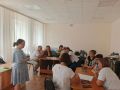 Специалисты службы «Мобильный навигатор» посетили замещающие семьи Никольского района