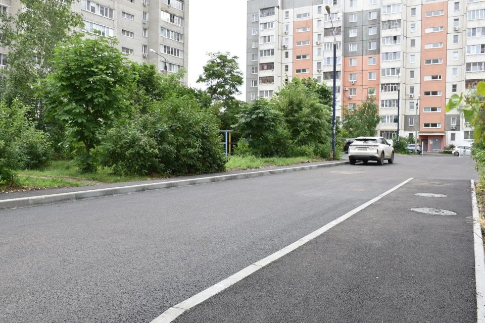 В Пензе по проекту «Мой двор» приведены в порядок 69 участков В Пензе по проекту «Мой двор» приведены в порядок 69 участков