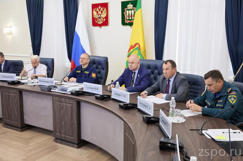 Обеспечение безопасности на водных объектах рассмотрено в правительстве региона Обеспечение безопасности на водных объектах рассмотрено в правительстве региона
