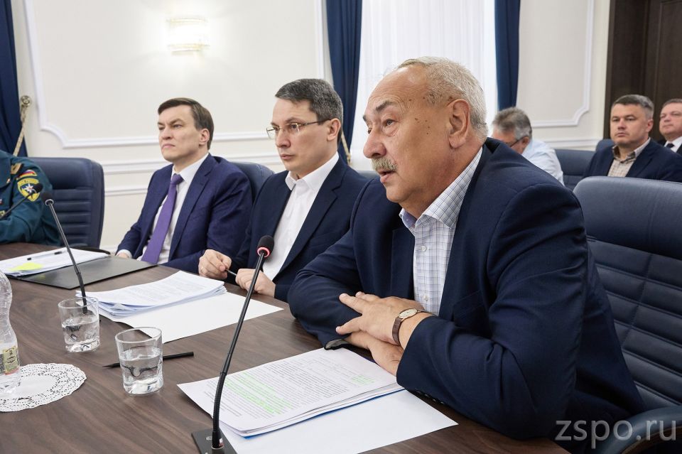 Обеспечение безопасности на водных объектах рассмотрено в правительстве региона Обеспечение безопасности на водных объектах рассмотрено в правительстве региона