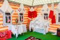 Национальные подворья на XVI Всероссийском сельском Сабантуе: сердце народного праздника!