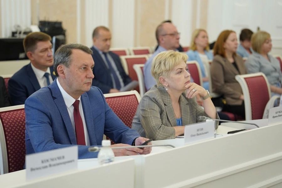 Сроки передачи пензенским бойцам СВО участков в собственность будут сокращены Сроки передачи пензенским бойцам СВО участков в собственность будут сокращены