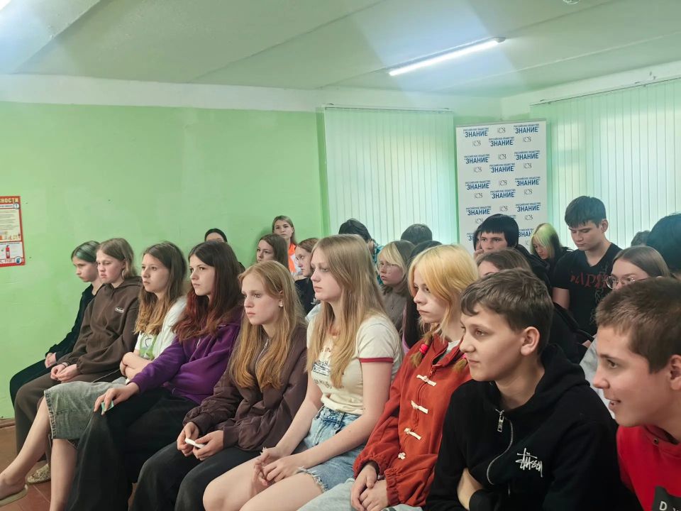 Сотрудники следственного управления СК России по Пензенской области провели профилактическое мероприятие в лагере «Белка» Сотрудники следственного управления СК России по Пензенской области провели профилактическое мероприятие в лагере «Белка»