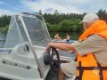 Всегда помни о правилах безопасности на воде!
