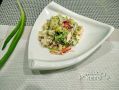 Новый крабовый салат: наслаждение на вашем столе
