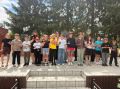 Полиция и общественность Пензенской области почтили память павших в Великой Отечественной войне