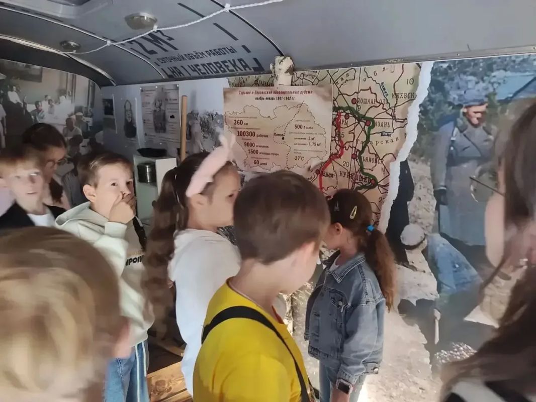 День памяти и скорби: гимназисты прикоснулись к истории День памяти и скорби: гимназисты прикоснулись к истории