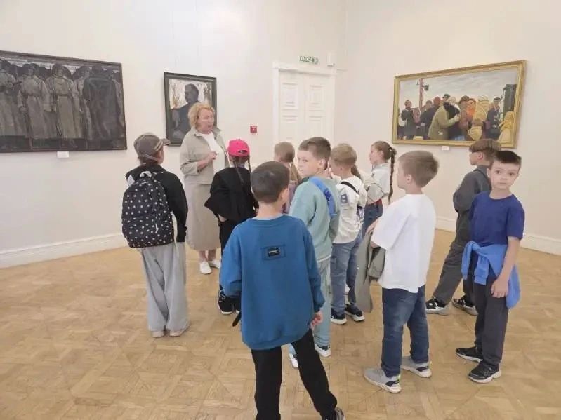 День памяти и скорби: гимназисты прикоснулись к истории День памяти и скорби: гимназисты прикоснулись к истории