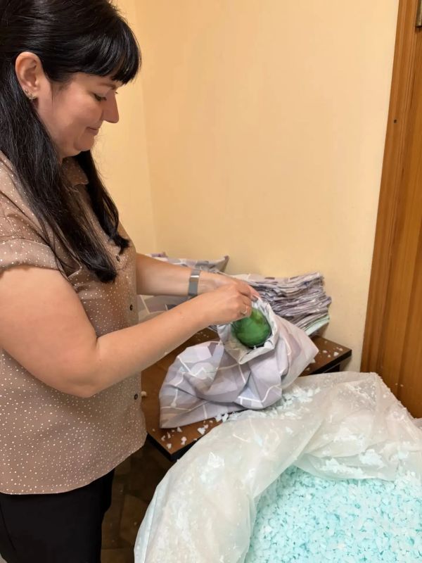 УФК по Пензенской области продолжает поддерживать тех, кто защищает нашу Родину УФК по Пензенской области продолжает поддерживать тех, кто защищает нашу Родину