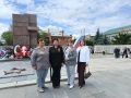 Члены участковых избирательных комиссий Пензенской области приняли активное участие в митингах, посвящённых Дню памяти и скорби