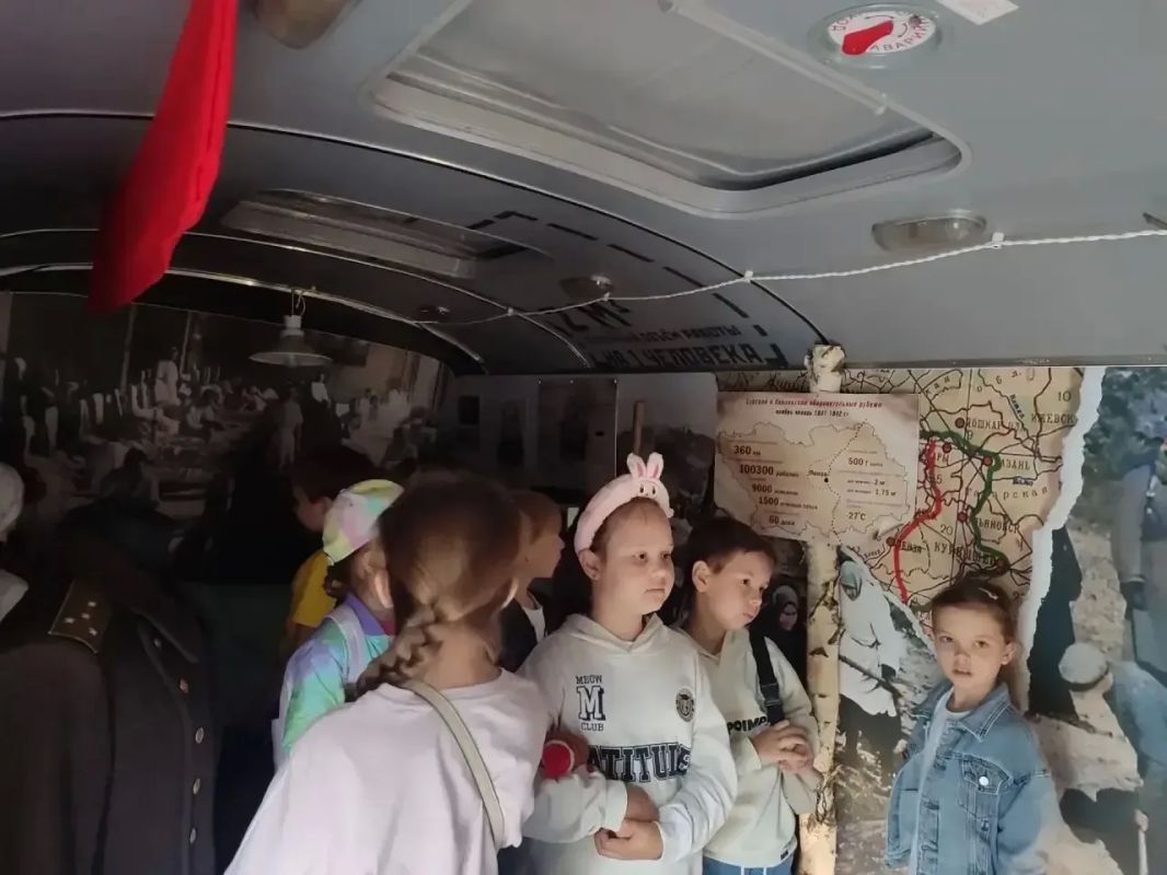 День памяти и скорби: гимназисты прикоснулись к истории День памяти и скорби: гимназисты прикоснулись к истории