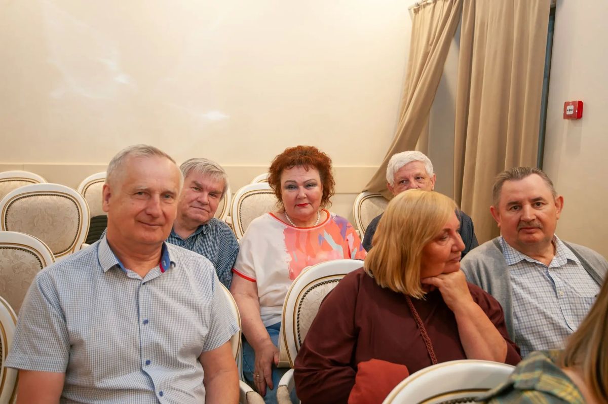 Для ветеранов казначейской службы Для ветеранов казначейской службы