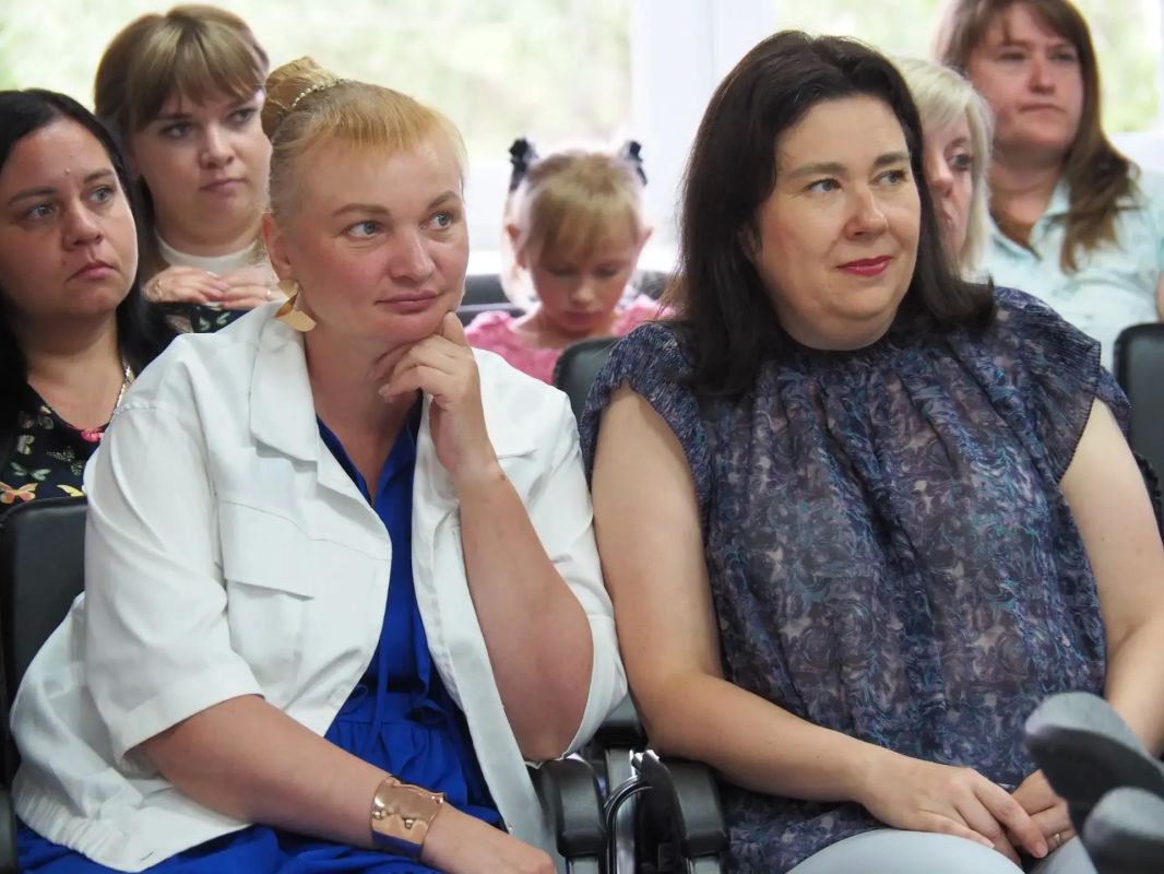 Ресурсному центру социального обслуживания Пензенской области — 5 лет Ресурсному центру социального обслуживания Пензенской области — 5 лет