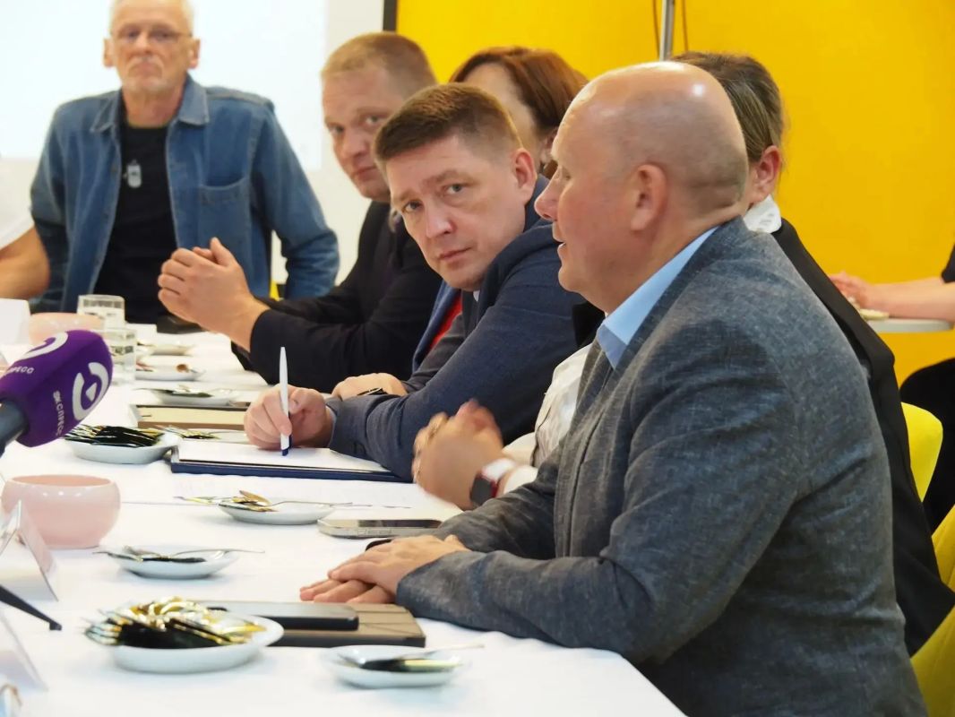 Стартовала новая смена проекта по реабилитации ветеранов спецоперации Стартовала новая смена проекта по реабилитации ветеранов спецоперации