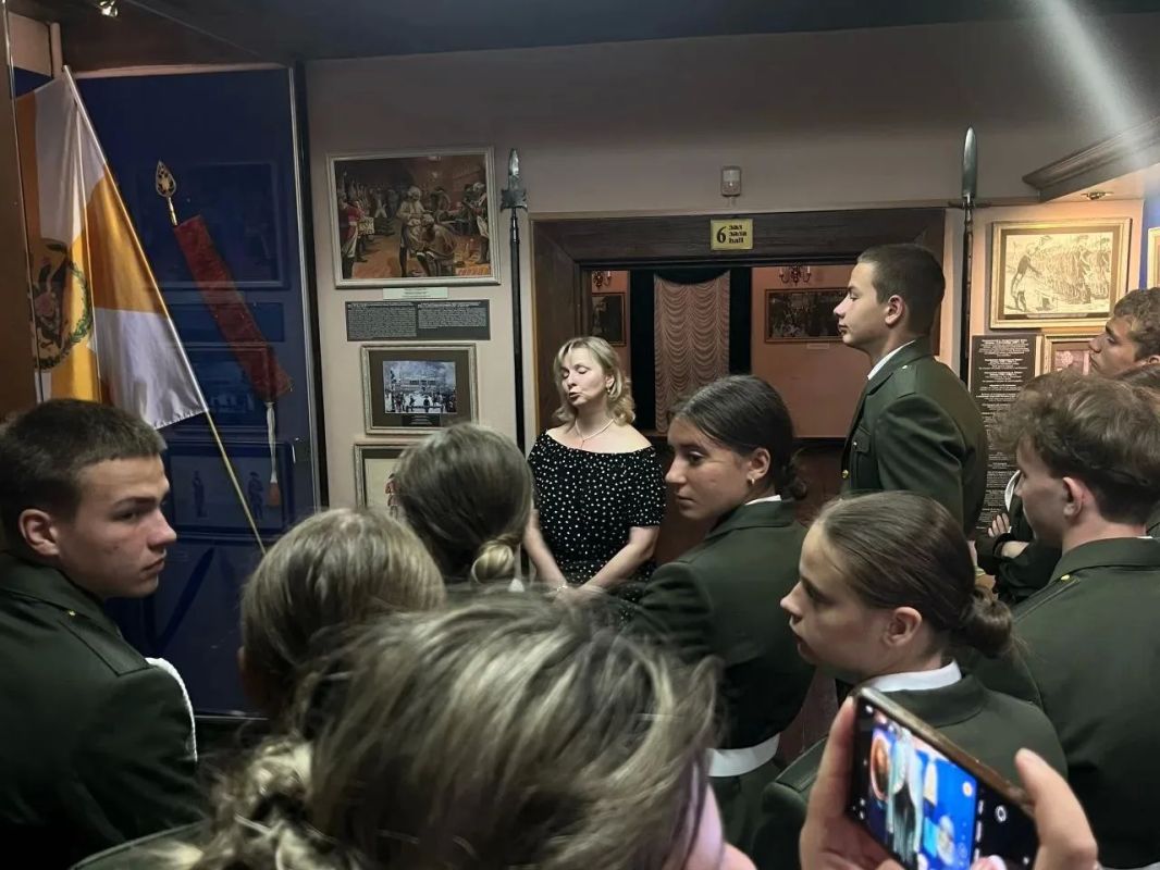 В честь 85-й годовщины начала Великой Отечественной войны студенты Пензенского колледжа транспортных технологий совмещают почетную миссию с изучением героического прошлого В честь 85-й годовщины начала Великой Отечественной войны студенты Пензенского колледжа транспортных технологий совмещают почетную миссию с изучением героического прошлого