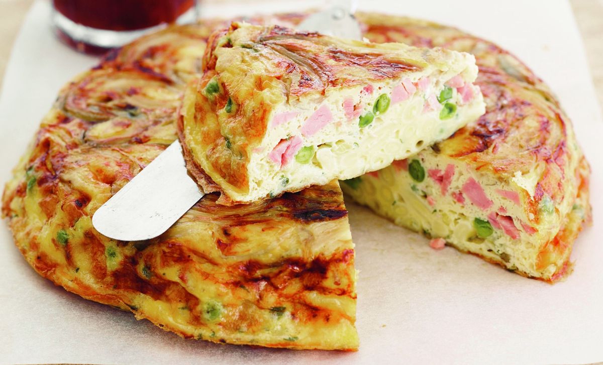 Фриттата: Нежный Завтрак с Вкусом Италии