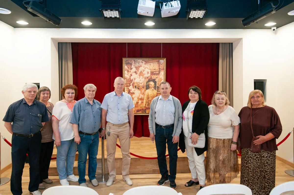 Для ветеранов казначейской службы Для ветеранов казначейской службы
