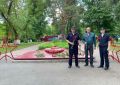В Пензенской области сотрудники полиции присоединились к Всероссийской патриотической акции МВД России «Свеча памяти»