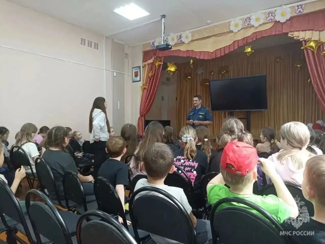 Занятия по основам пожарной безопасности: увлекательно, интересно, важно! Занятия по основам пожарной безопасности: увлекательно, интересно, важно!