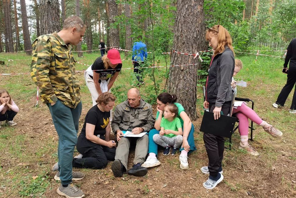 В оздоровительном центре «Мечта» Городищенского района прошел областной туристический слет семей «Мы вместе» В оздоровительном центре «Мечта» Городищенского района прошел областной туристический слет семей «Мы вместе»