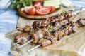 Вкус лета: шашлык из свинины с грузинским акцентом