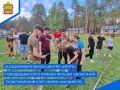 В оздоровительном центре «Мечта» Городищенского района прошел областной туристический слет семей «Мы вместе»