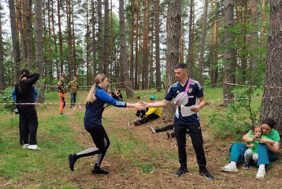В оздоровительном центре «Мечта» Городищенского района прошел областной туристический слет семей «Мы вместе» В оздоровительном центре «Мечта» Городищенского района прошел областной туристический слет семей «Мы вместе»