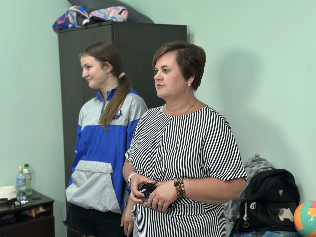 Министр образования Пензенской области Лариса Казакова оценила условия отдыха и быта в детских оздоровительных лагерях «Звездочка» и «Меридиан» Министр образования Пензенской области Лариса Казакова оценила условия отдыха и быта в детских оздоровительных лагерях «Звездочка» и «Меридиан»