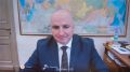 Руководитель УФК по Пензенской области Дмитрий Клусов принял участие в заседании Совета руководителей территориальных органов Федерального казначейства в Приволжском федеральном округе