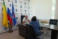 Владимир Вдонин провел личный прием граждан