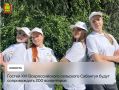 Гостей XVI Всероссийского сельского Сабантуя будут сопровождать 200 волонтеров