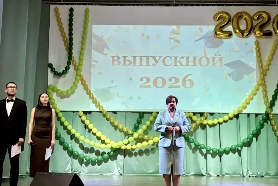 В Мокшанском агротехнологическом колледже состоялась церемония вручения дипломов о среднем профессиональном образовании выпускникам 2026 года В Мокшанском агротехнологическом колледже состоялась церемония вручения дипломов о среднем профессиональном образовании выпускникам 2026 года