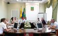 Провел внеочередное заседание комиссии по предупреждению и ликвидации ЧС и обеспечению пожарной безопасности.