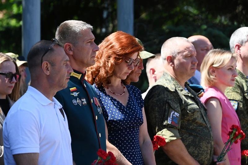 В Пензе состоялся торжественный митинг в честь ветеранов боевых действий В Пензе состоялся торжественный митинг в честь ветеранов боевых действий