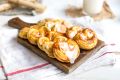 Вкусное немецкое искушение: берлинское печенье с лимонной помадкой