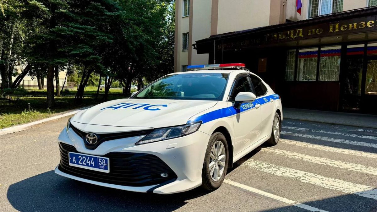 Госавтоинспекция Пензенской области информирует о проведении оперативно-профилактических мероприятий в июле 2026 года на территории региона: