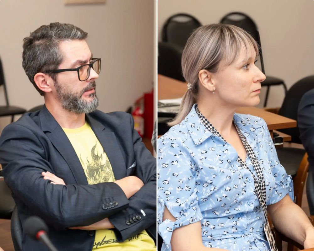 Руководитель УФК по Пензенской области Дмитрий Клусов провел рабочую встречу с сотрудниками Отдела режима секретности и безопасности информации Руководитель УФК по Пензенской области Дмитрий Клусов провел рабочую встречу с сотрудниками Отдела режима секретности и безопасности информации