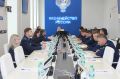УФК по Пензенской области приняло участие в заседании Контрольной комиссии Федерального казначейства