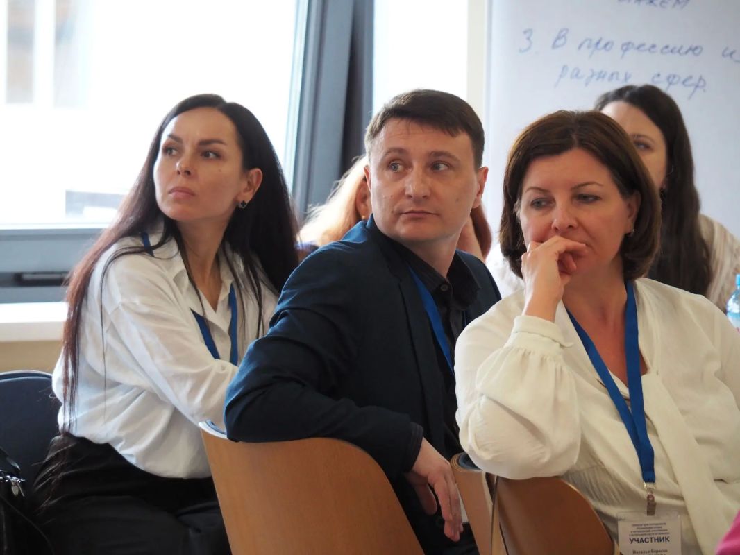 Поддержка и адаптация участников боевых действий: федеральный эксперт дала рекомендации пензенским специалистам Поддержка и адаптация участников боевых действий: федеральный эксперт дала рекомендации пензенским специалистам