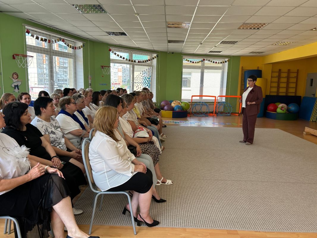 Нелли Шумилина провела встречу с пензенцами в своём избирательном округе Нелли Шумилина провела встречу с пензенцами в своём избирательном округе