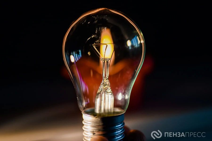Жителей Пензы ждут масштабные отключения света 6 и 7 июля