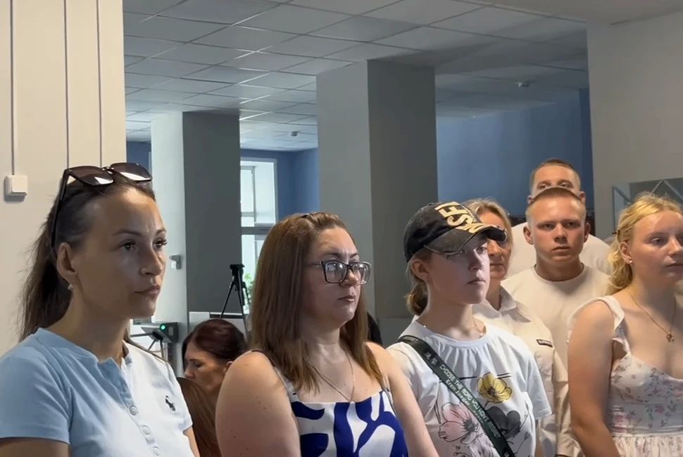 В учреждениях среднего профессионального образования Пензенской области полным ходом идет приемная кампания В учреждениях среднего профессионального образования Пензенской области полным ходом идет приемная кампания